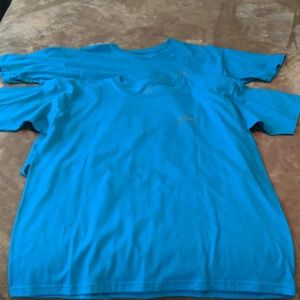 Guy Harvey teal shirt bundle